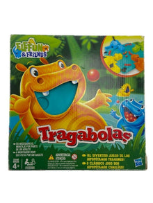 HASBRO Tragabolas jogo