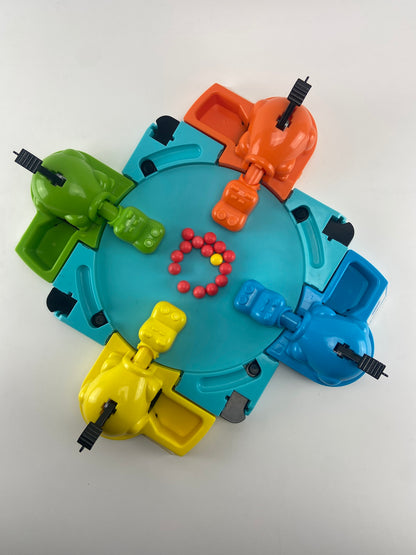 HASBRO Tragabolas jogo