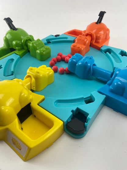 HASBRO Tragabolas jogo