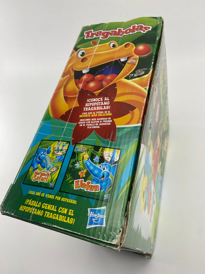 HASBRO Tragabolas jogo