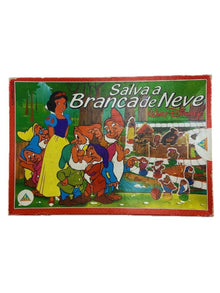 MAJORA Salva a Branca de Neve | Disney