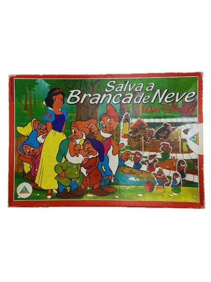 MAJORA Salva a Branca de Neve | Disney