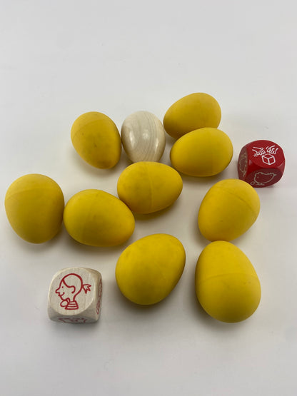 HABA Dancing egs | ovos saltitões