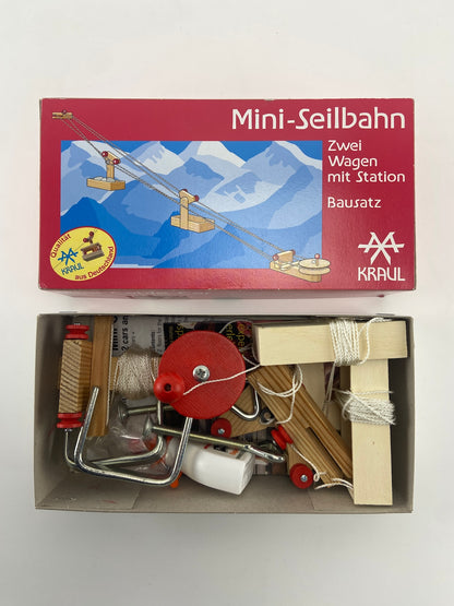 KRAUL Mini teleférico