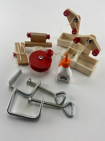 KRAUL Mini teleférico
