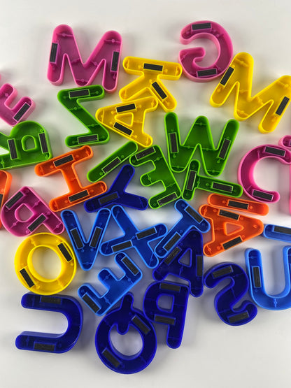 Letras magnéticas