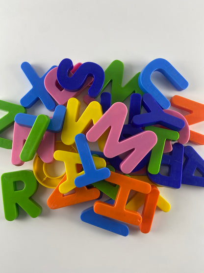 Letras magnéticas