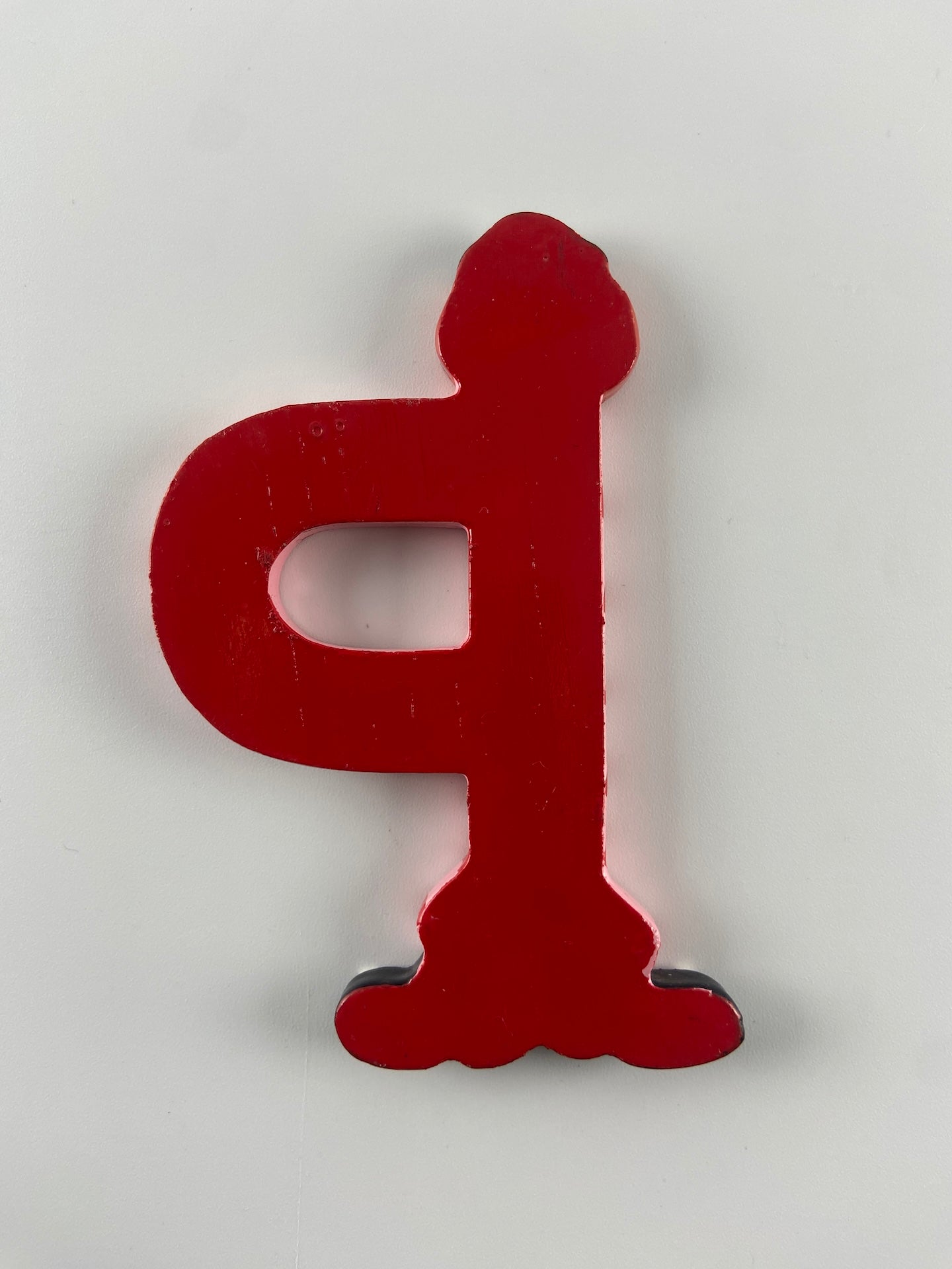 SEVI Letra P