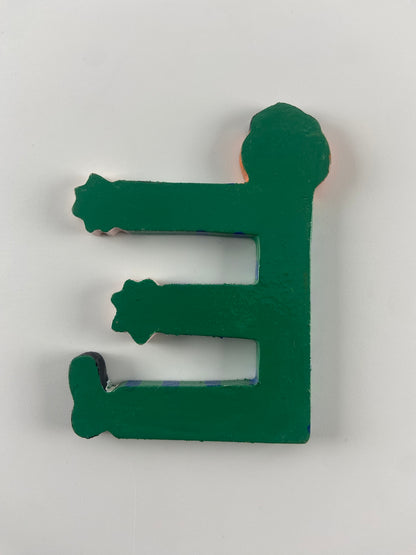 SEVI Letra E