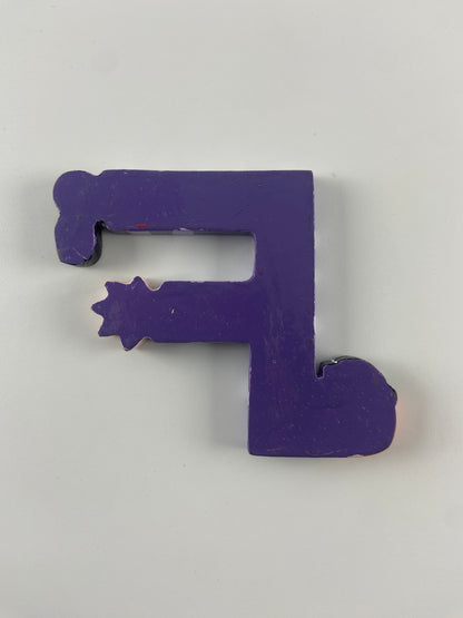 SEVI Letra F