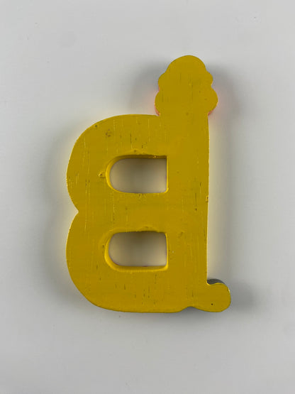 SEVI Letra B
