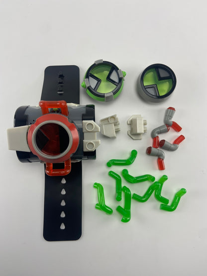 FAMOSA Ben Ten Relógio Omnitrix