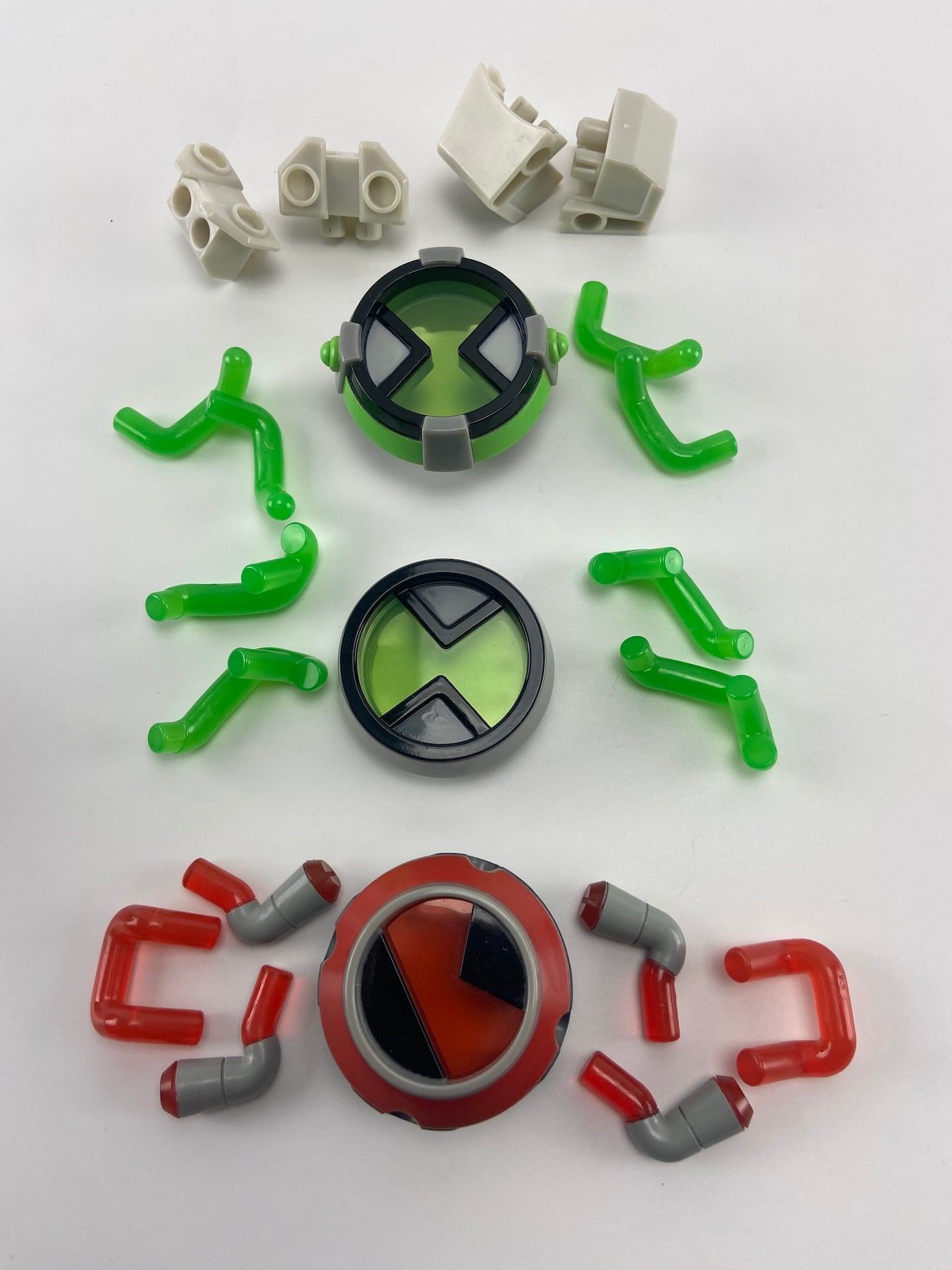 FAMOSA Ben Ten Relógio Omnitrix