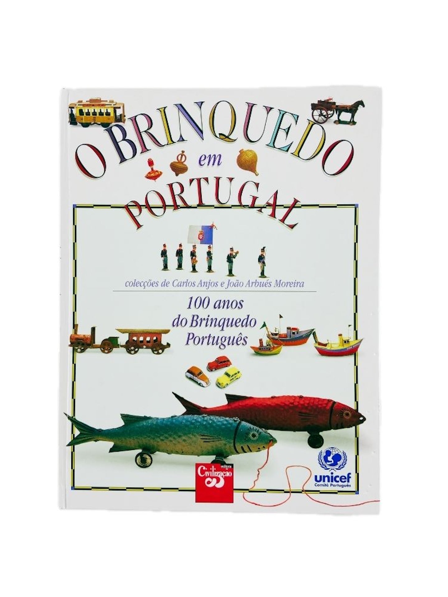 O Brinquedo em Portugal
