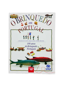 O Brinquedo em Portugal