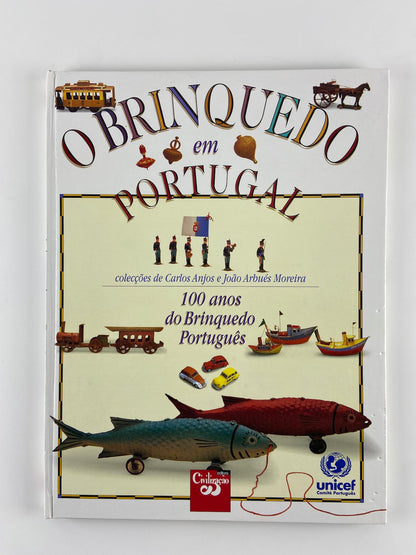 O Brinquedo em Portugal