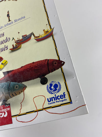O Brinquedo em Portugal