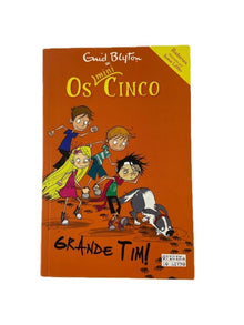 Os Mini Cinco 3 | Grande Tim!