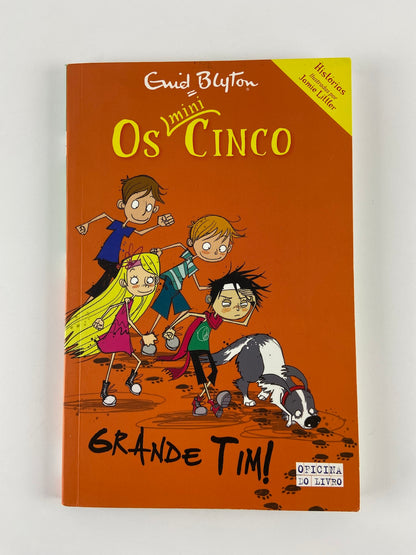 Os Mini Cinco 3 | Grande Tim!