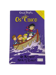Os Mini Cinco 5 | Um Mistério para os Cinco