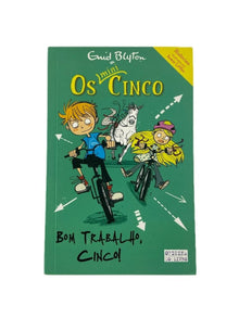 Os Mini Cinco 6 | Bom trabalho cinco!