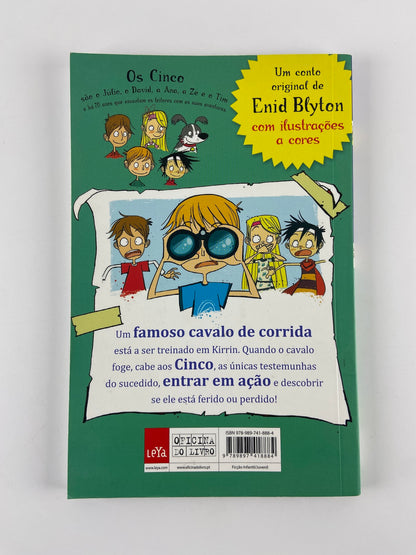 Os Mini Cinco 6 | Bom trabalho cinco!