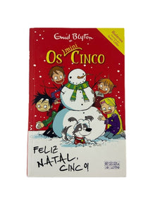 Os Mini Cinco 7 | Feliz Natal cinco!