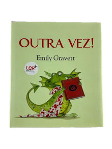 Outra Vez de Emily Gravett