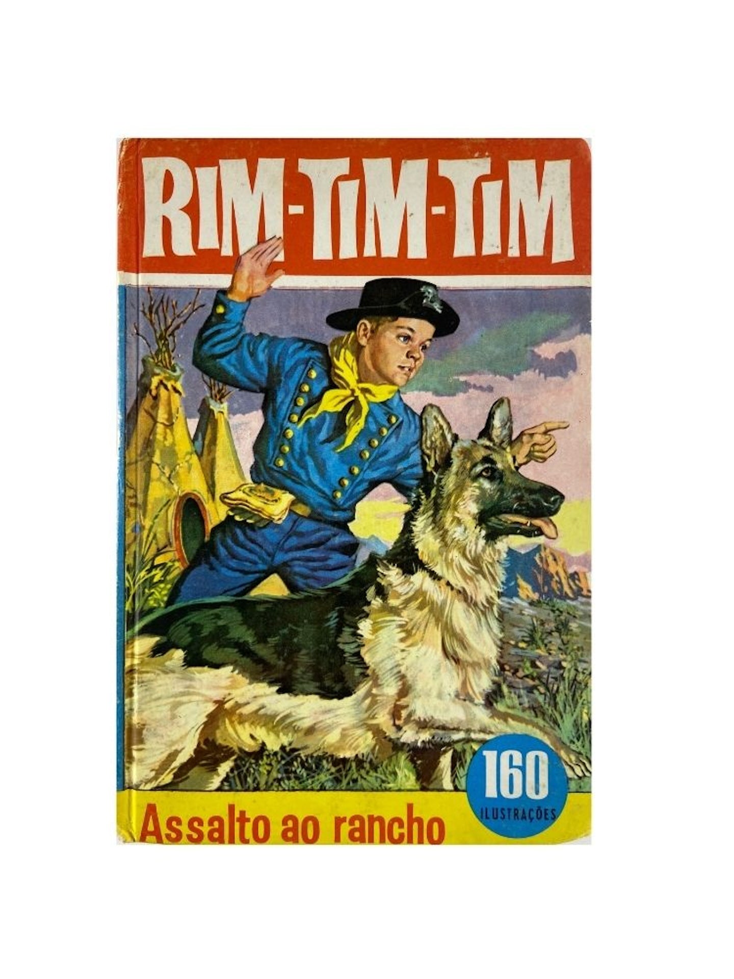 Rim-Tim-Tim 7 |Assalto ao Rancho