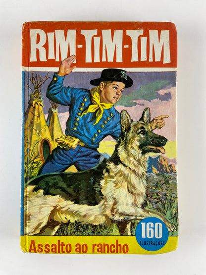Rim-Tim-Tim 7 |Assalto ao Rancho