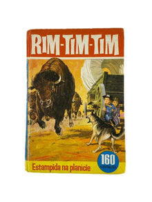 Rim-Tim-Tim 16 |Estampida na Planície