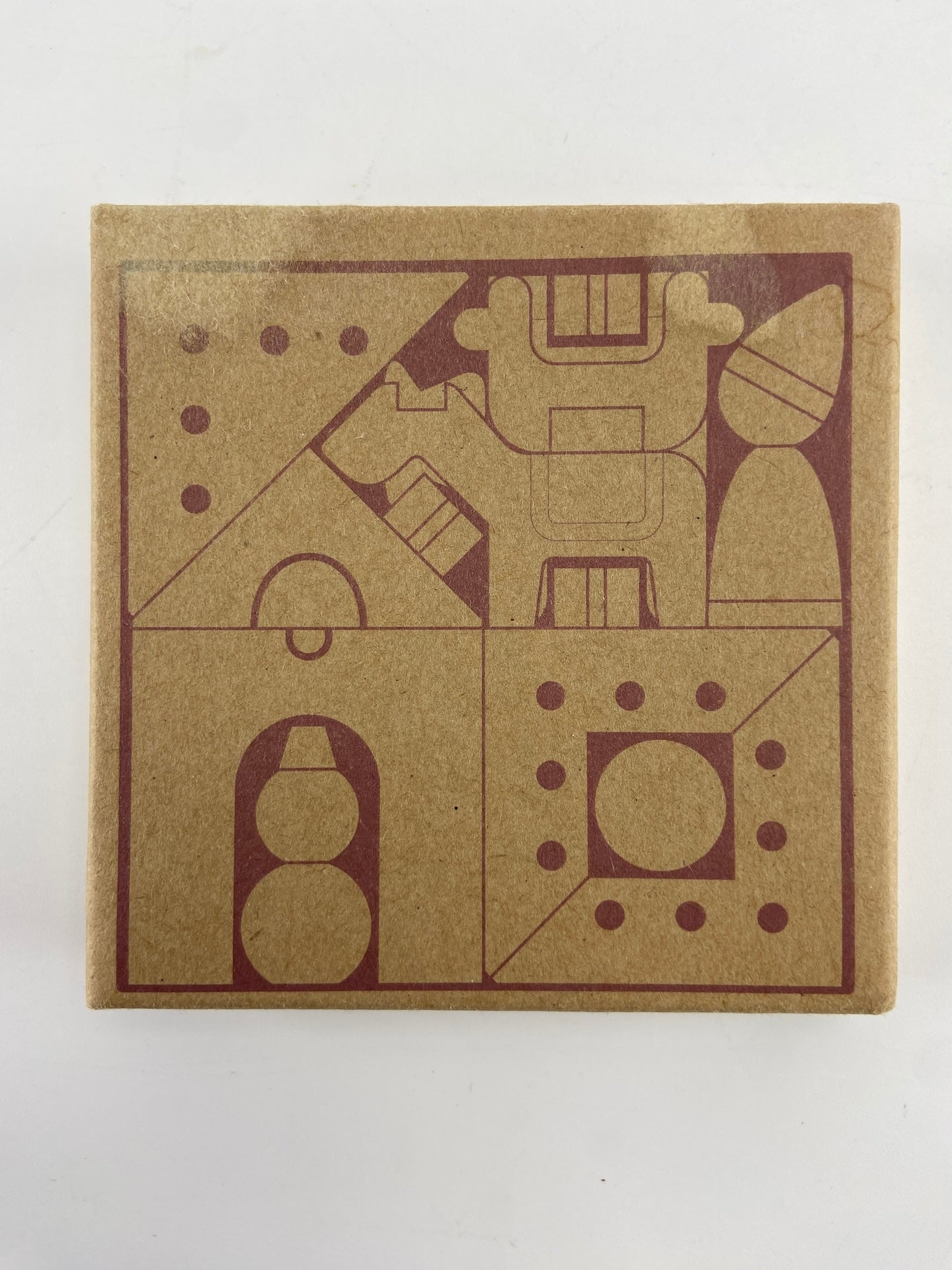 MUJI Figuras de Natal