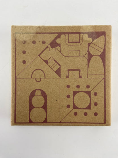 MUJI Figuras de Natal