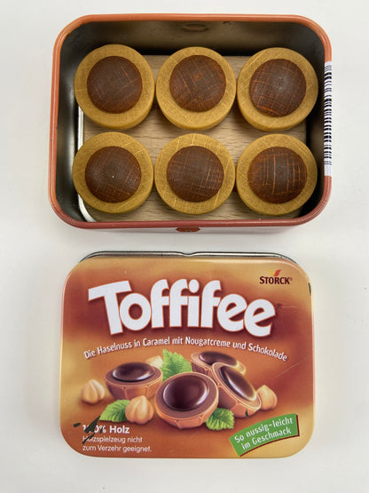ERZI Miniatura Toffifee