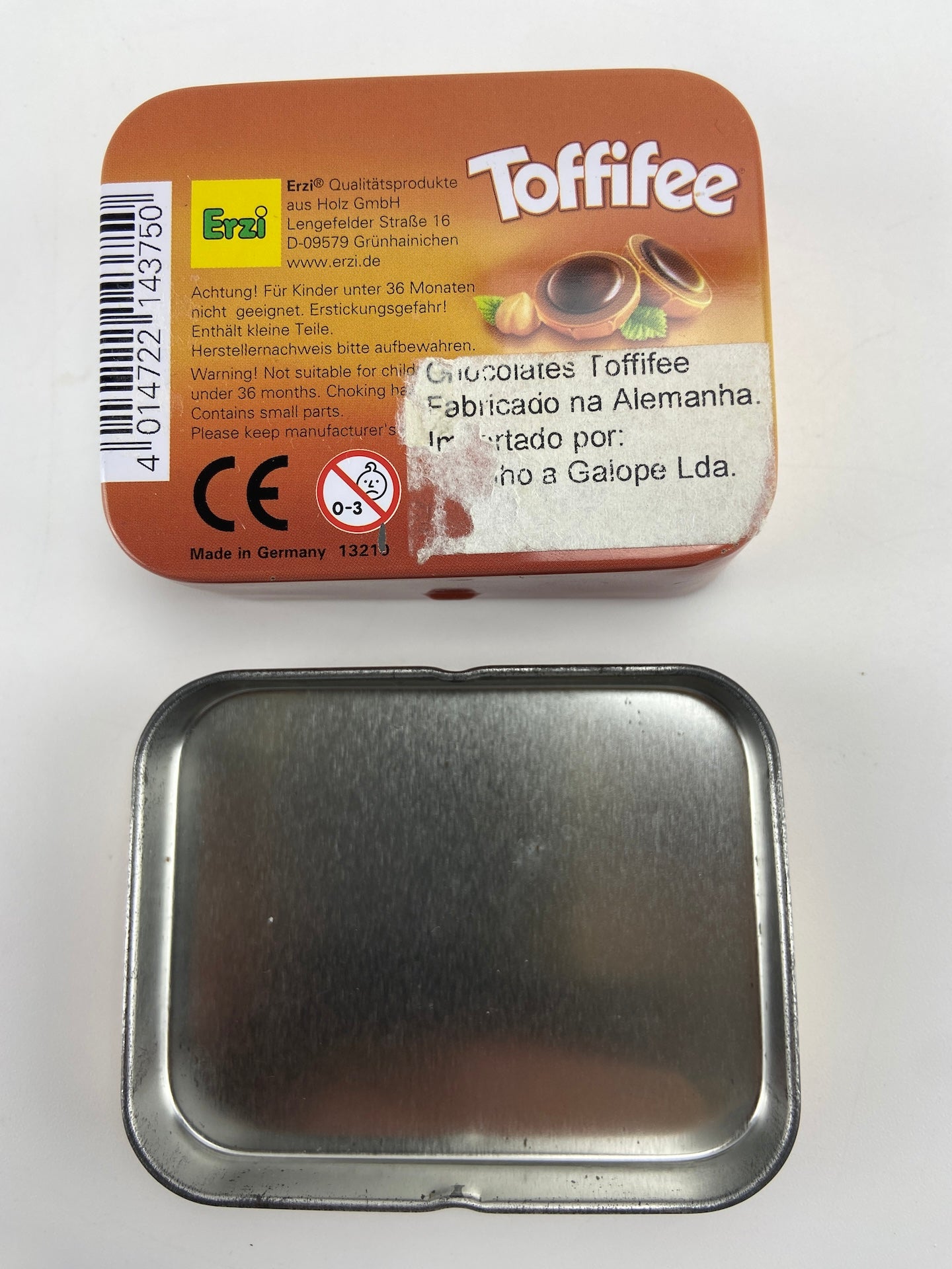 ERZI Miniatura Toffifee