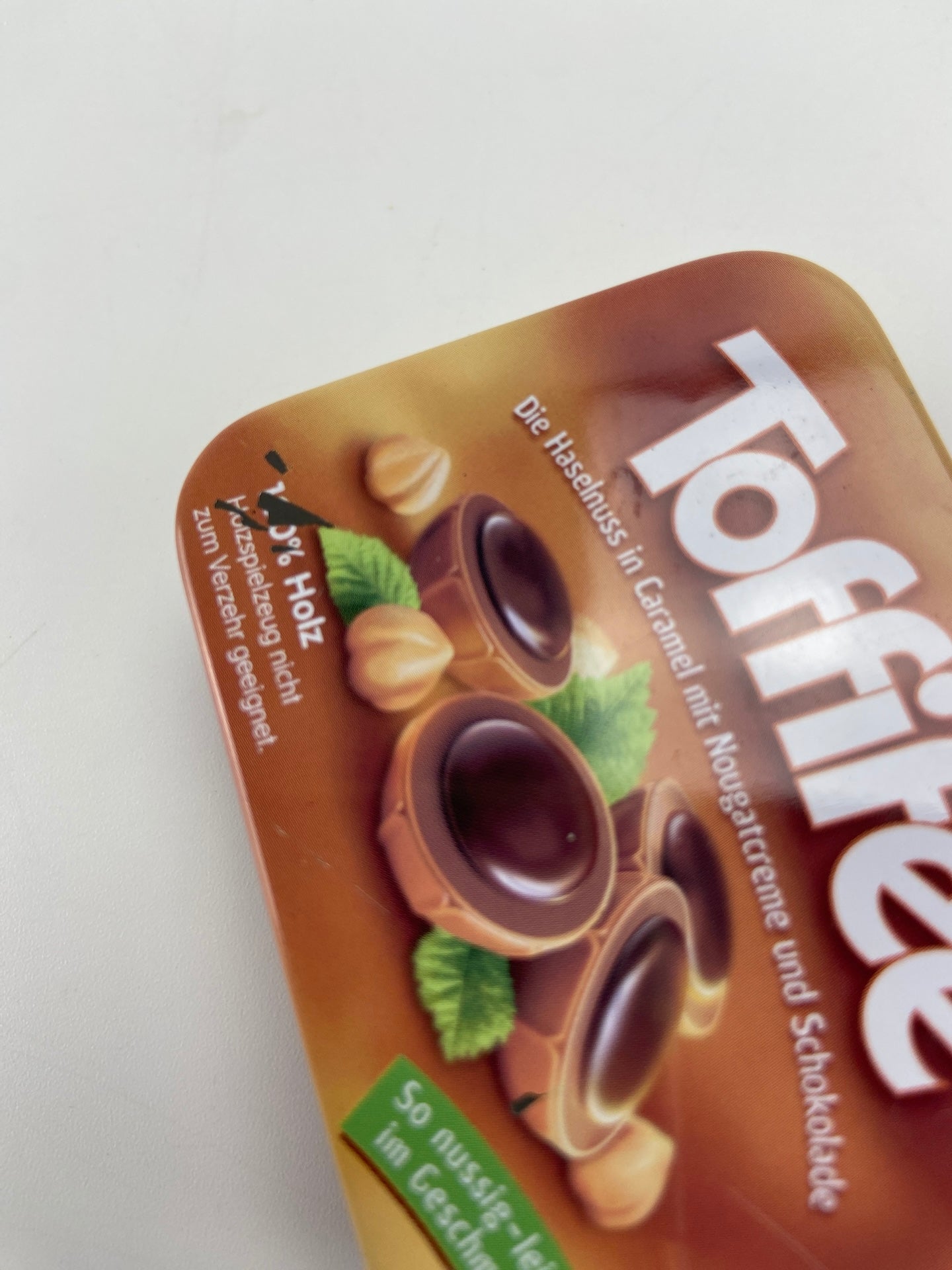 ERZI Miniatura Toffifee
