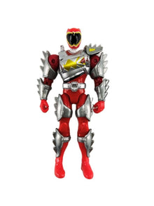 SCG P.R. Power Rangers Dino Charge Red