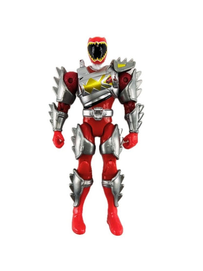 SCG P.R. Power Rangers Dino Charge Red