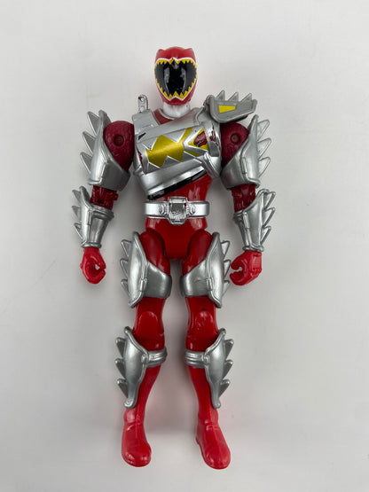 SCG P.R. Power Rangers Dino Charge Red