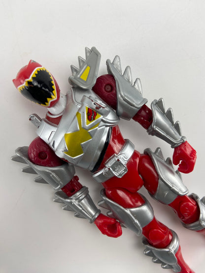 SCG P.R. Power Rangers Dino Charge Red