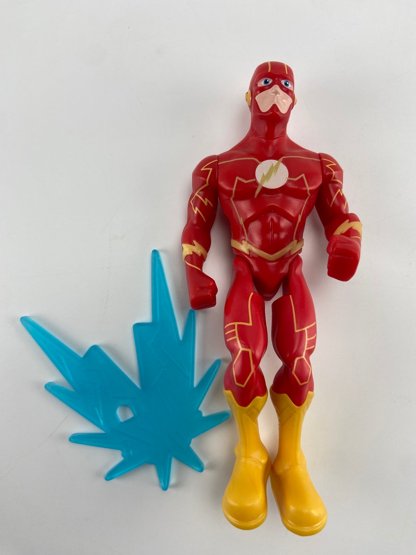 TM&DC Comics Flash Figura