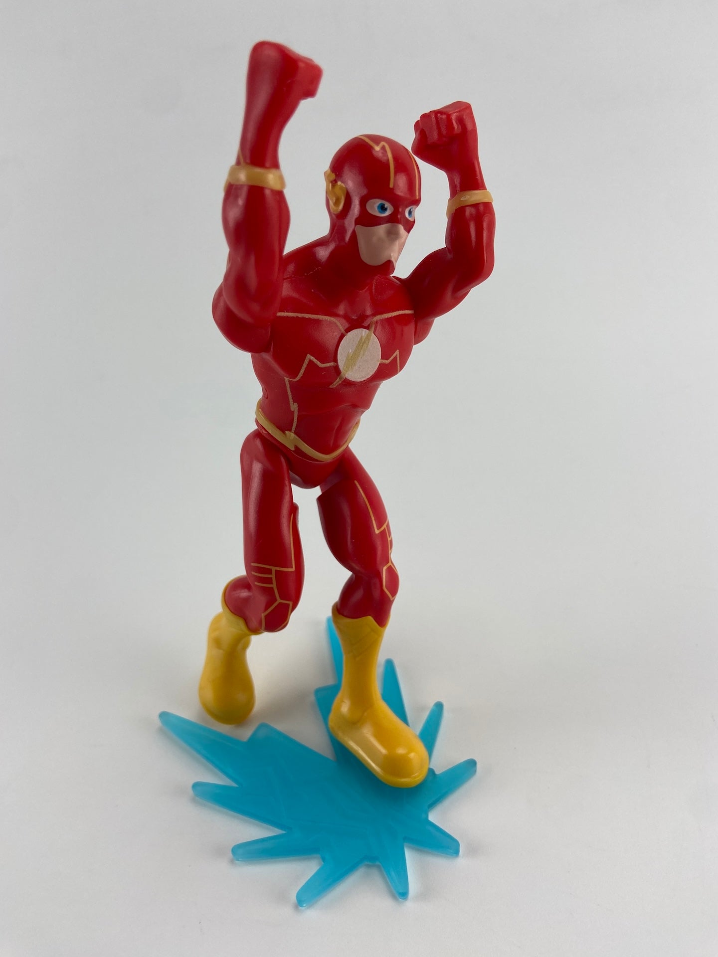 TM&DC Comics Flash Figura