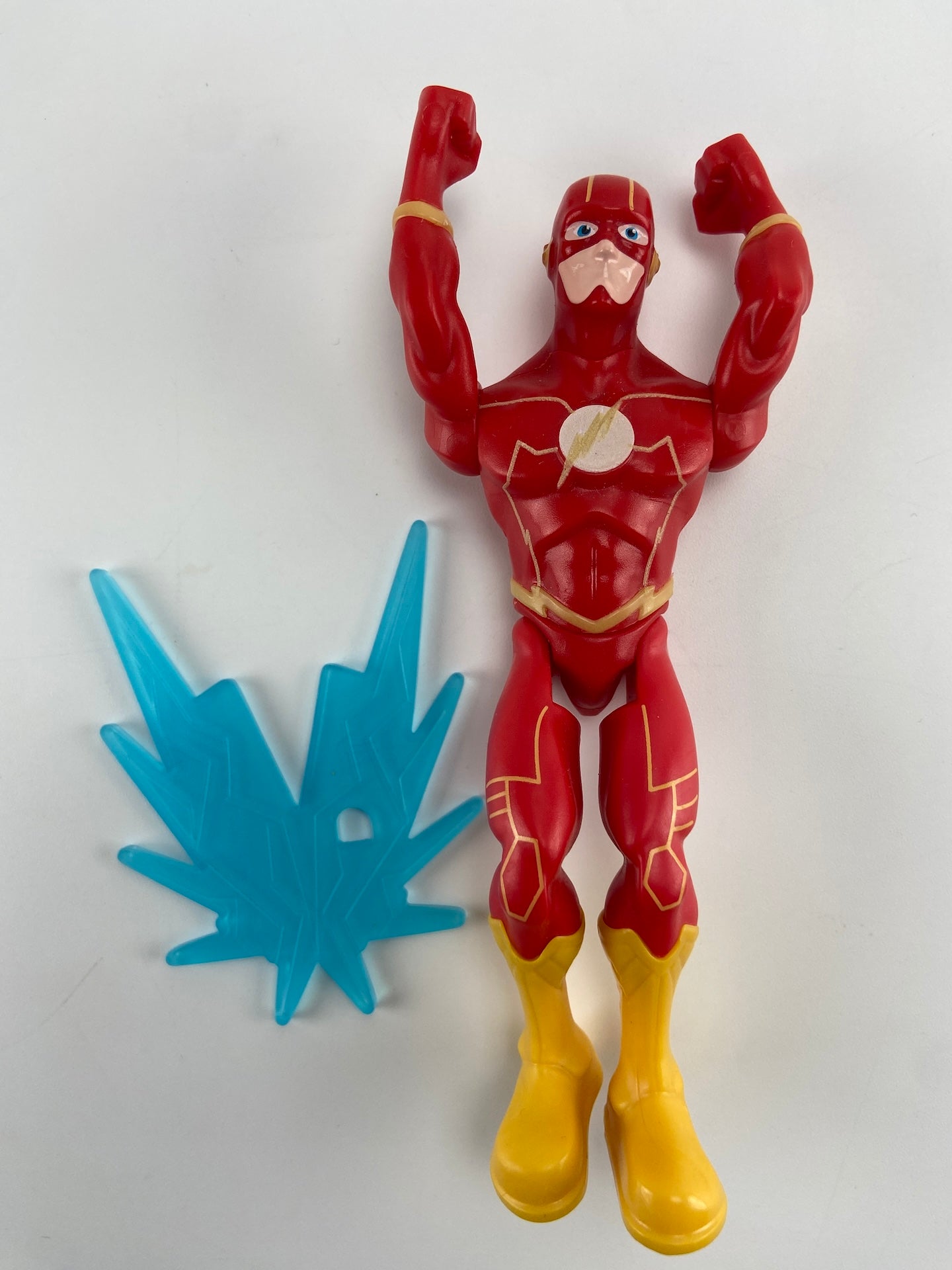 TM&DC Comics Flash Figura
