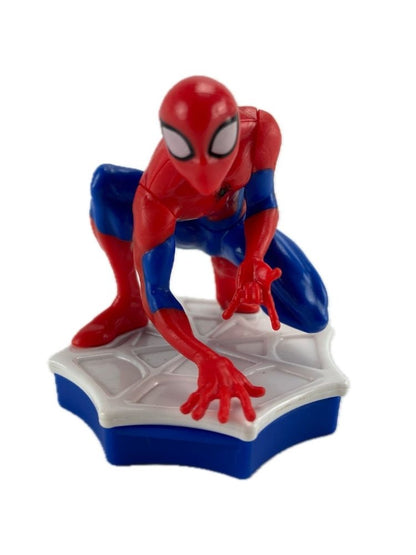 MARVEL Spider-man Figura Carimbo