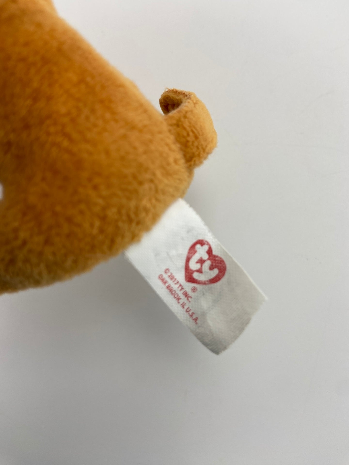 TY INC. Beanie boos Miniatura