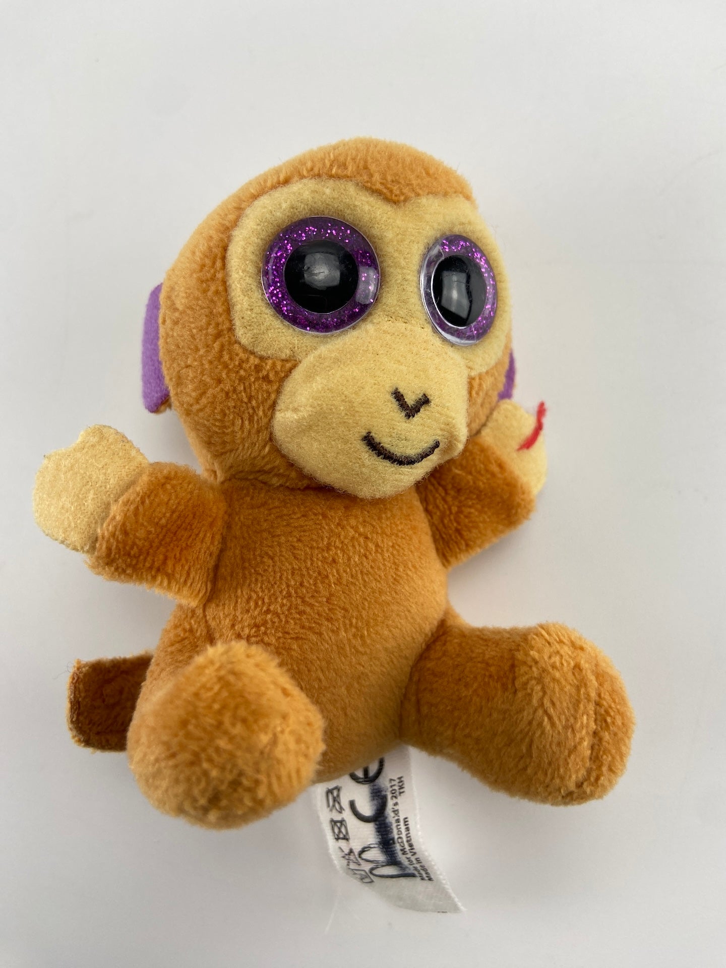 TY INC. Beanie boos Miniatura