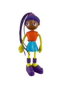 MC Donalds Betty Spaghetti