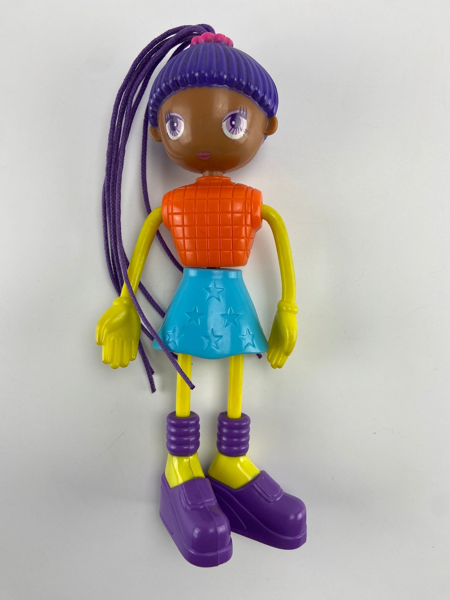 MC Donalds Betty Spaghetti