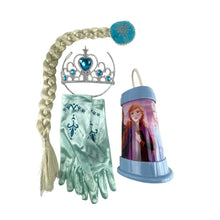 Disfarce Elsa da Frozen