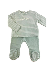 BABY EL CORTE INGLÉS Conjunto algodão
